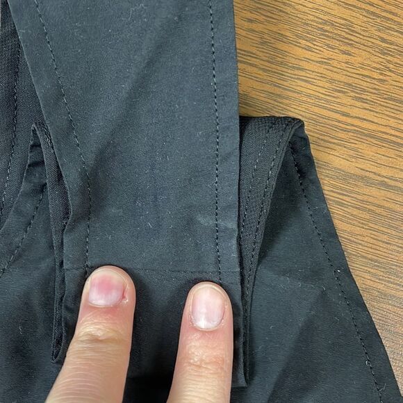 Madewell Softdrape Gwen Crop Vest Top* - Picture 8 of 10